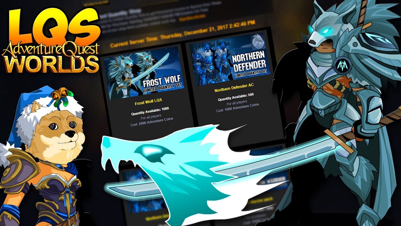 √ Load Quest ID AQWorlds Full Update 2021 [1-8000] - Dansverine