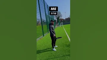 I CHALLENGED SOME PRO ACADEMY PLAYERS TO THE CORNER CHALLENGE 🏆 #football #soccer #freekicks #fyp