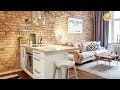 Industrial Small Apartment #4 Interior Design