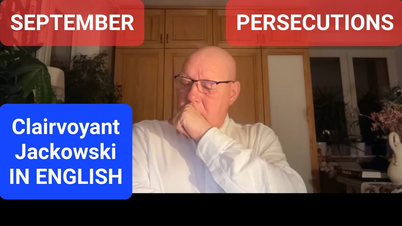 Food. English CC. Clairvoyant Jackowski's predictions