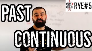 Past Continuous | ROCK YOUR ENGLISH #5