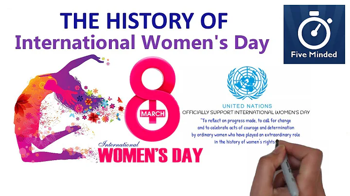 The History of International Women's Day - DayDayNews