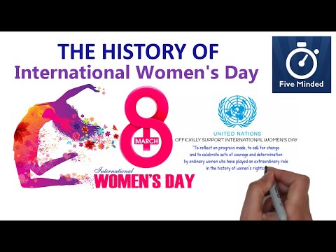 Video: Denne Dating-app Opfordrer Mænd Til At Bære Rød Læbestift I Solidaritet Med International Women's Day