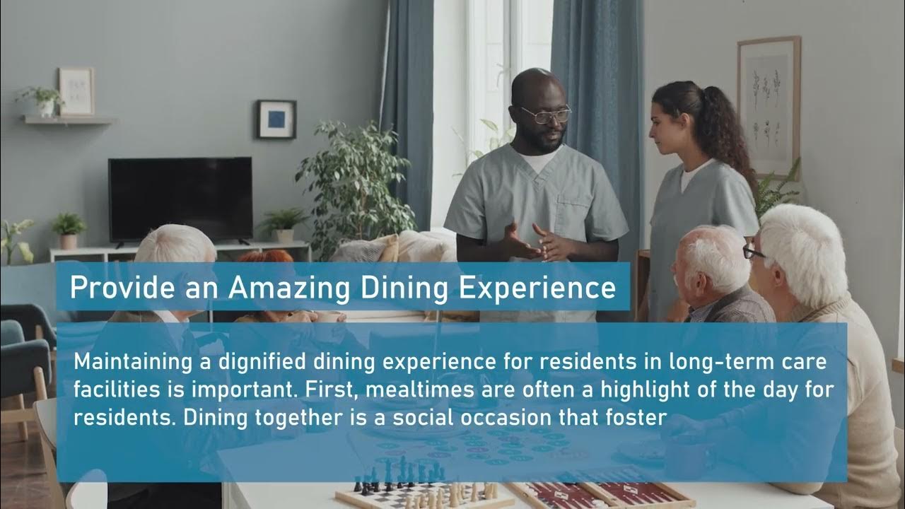 How Can Nursing Homes Uphold Dignity of Residents YouTube