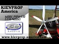 Kiev Prop, Kiev Props America,  3, 5, 6 blade props for light-sport and experimental aircraft props.