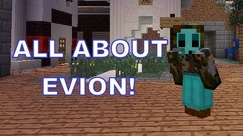 All About Evion! (Intro to Savage Realms RPG 2013)