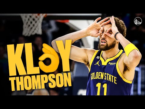 EVERY Game Klay