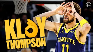 Every Game Klay Thompson Hit 10 Threes