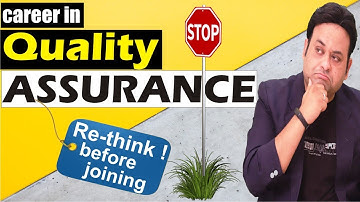 Quality Assurance in Pharma I Career, Job, Pros and Cons💥