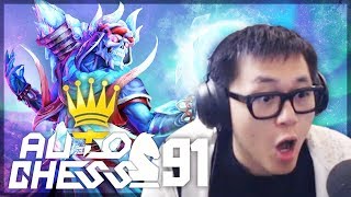 THEY CHANGED MY LICH | Amaz Auto Chess 91