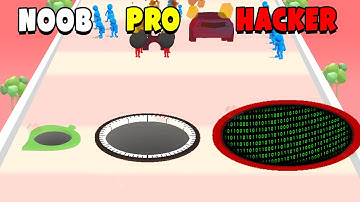 NOOB vs PRO vs HACKER - Gravity Rush 3D