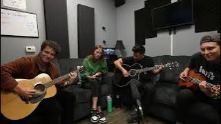 Love Story - Taylor Swift (Acoustic Cover by First To Eleven)
