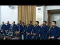 جلسة صفا في الصلاة على النبي ﷺ بتاريخ 24/6/2023_ المنشد محمد بلقيس _ فرقة الصحابة