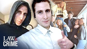 9 Leaked Details in Bryan Kohberger