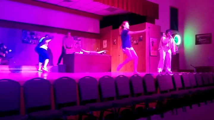 Elvis has left the building