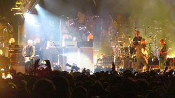 Pearl Jam - Even Flow@Stadio Olimpico Roma 26.06.2018 [1080p]
