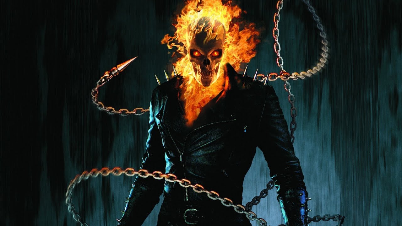 Ghost Rider Duology Tribute - Figure.09 [Linkin Park]