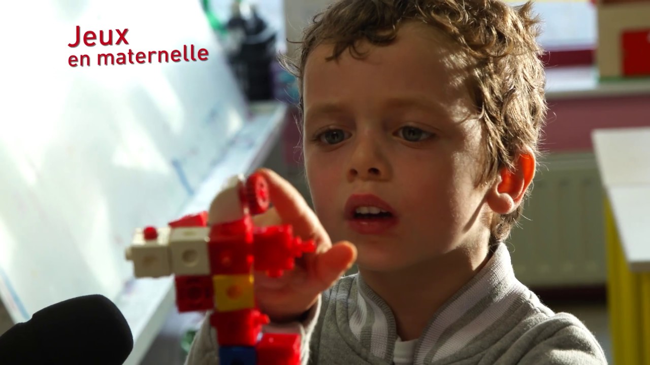 Une journée d'écolier à Cergy