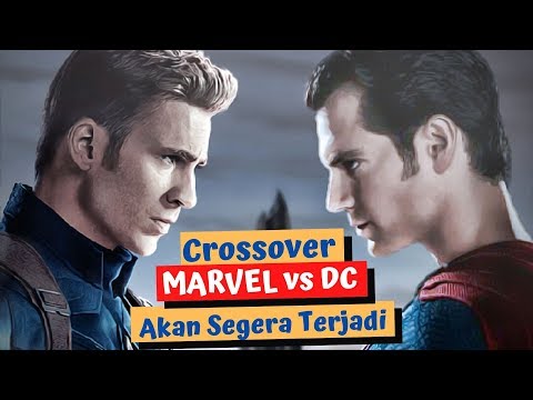 Video: Apakah marvel dan dc bekerja sama?