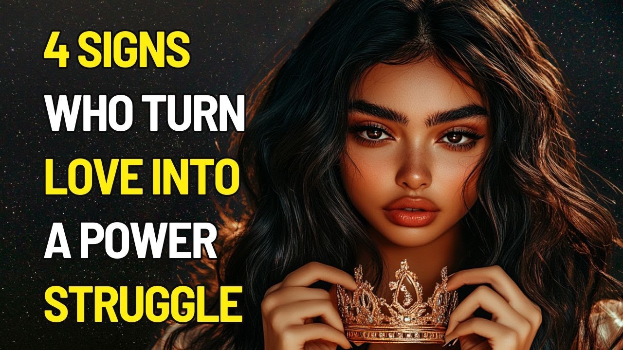 Zodiac Signs Who Turn Every Relationship Into a Power Struggle