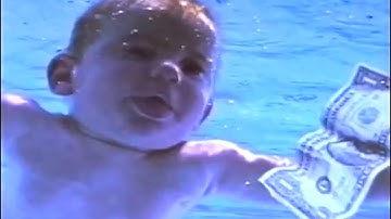 Spencer Elden & His Dad Talk Nirvana’s ‘Nevermind’ Cover
