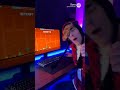 KreekCraft Gets Angry At Geometry Dash #shorts
