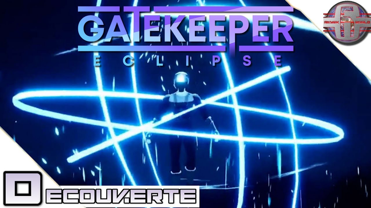 Un rogue lite avec un arrière goût de risk of rain | GATEKEEPER ECLIPSE ...