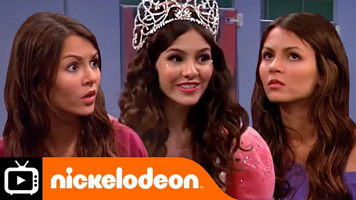 Victorious | Tori Being Tori For 3 Minutes Straight | Nickelodeon UK