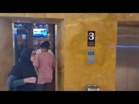 Elevator Kone Hotel Five Premiere Samarinda