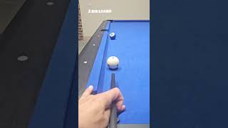 The Aiming Secret No One Tells You About #8ballpool #billiards