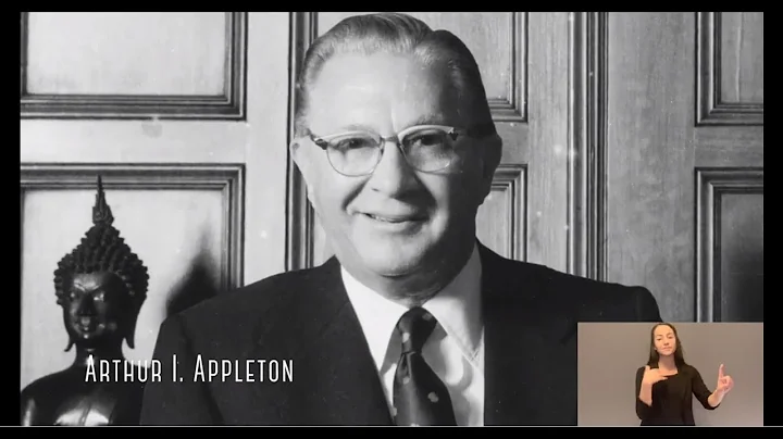 The Story of Arthur I. Appleton in ASL
