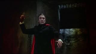 Dracula Used Throw! (its not very effective)