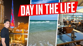 Day in the life of a 7 figure business owner in Dubai