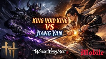 Where Winds Meet Mobile Gameplay Walkthrough Episode 1 (iOS, Android) - Intro