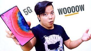 Unboxing The New 5G Smartphone - Oppo Find X2 Pro