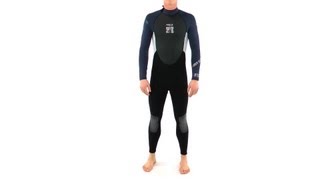 Body Glove Men's Pro 3 3/2MM Back Zip Fullsuit | SwimOutlet.com