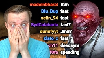 Can My Chat and I Beat the Hardest Maps in Phasmophobia?