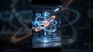 Atomic Clock कैसे Time मापता है? 😳 Real Physics Explained #shorts