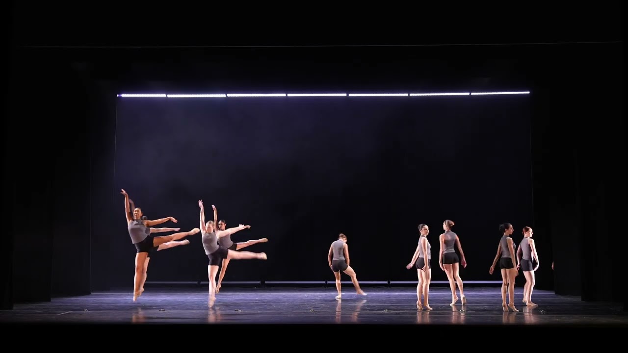 DanceWorks New York City - Hearing Damage by Amanda Kraus