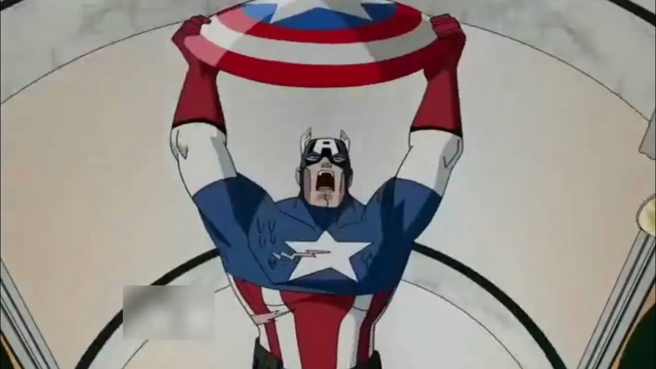 Download Captain America Vs Baron Zemo | The Avengers Earths Mightiest Heroes S1 E9