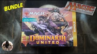 Dominaria United Edition paketini açıyorum, Magic The Gathering kartları