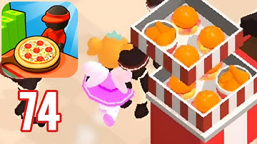 KFG - Pizza Ready! - Part 74 - Gameplay Walkthrough (Android, iOS)