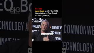 Box CEO Just Proved That Your AI Bill Will Keep Rising @Alex.kantrowitz