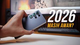 Samsung S25 Ultra di 2026: Masih Layak Dibeli atau Nggak?