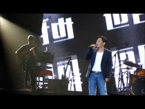 王傑 - 雲頂慈善演唱會 [ 誰明浪子心 ]