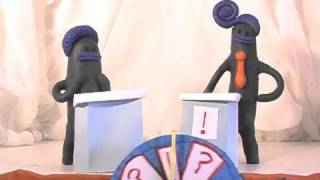 Ridiculous Game Show Claymation by terrymation 566 views 8 years ago 35 seconds