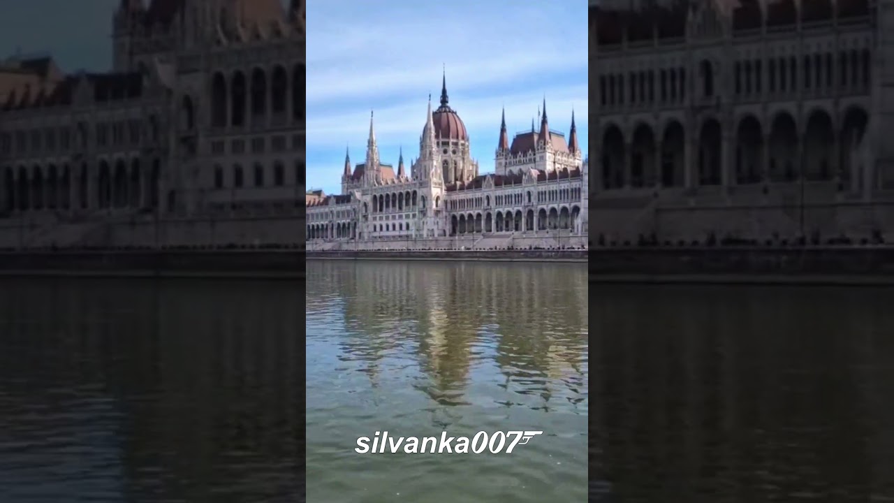 THE MOST BEAUTIFUL PARLIAMENT BUILDING IN EUROPE | Hungarian Parliament Visit Europe Sights Budapest