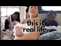 MAKATOTOHANANG FIRST 24 HOURS WITH A NEWBORN! - anneclutzVLOGS