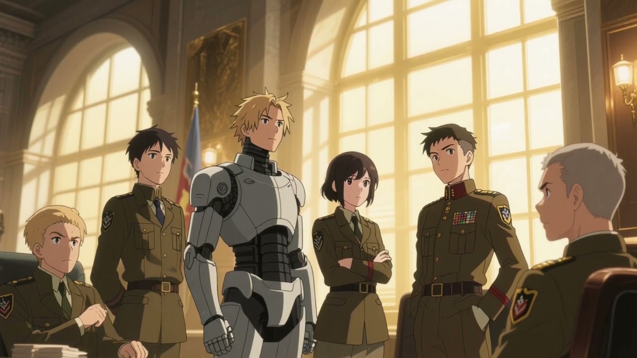 ⚗️ Alchemy of Fate: Fullmetal Alchemist