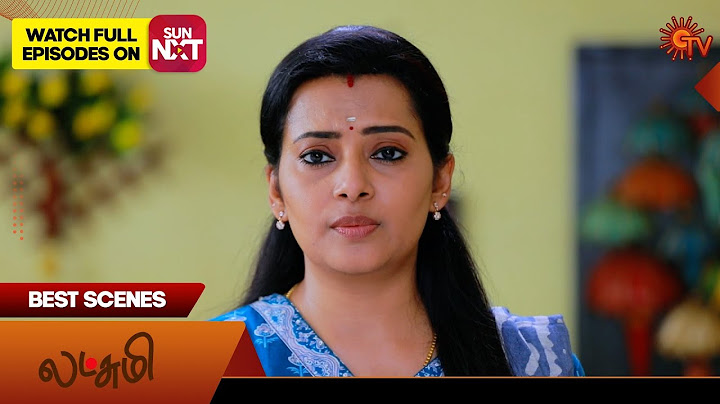 Lakshmi  - Best Scenes | 19 June 2025 | Tamil Serial | Sun TV